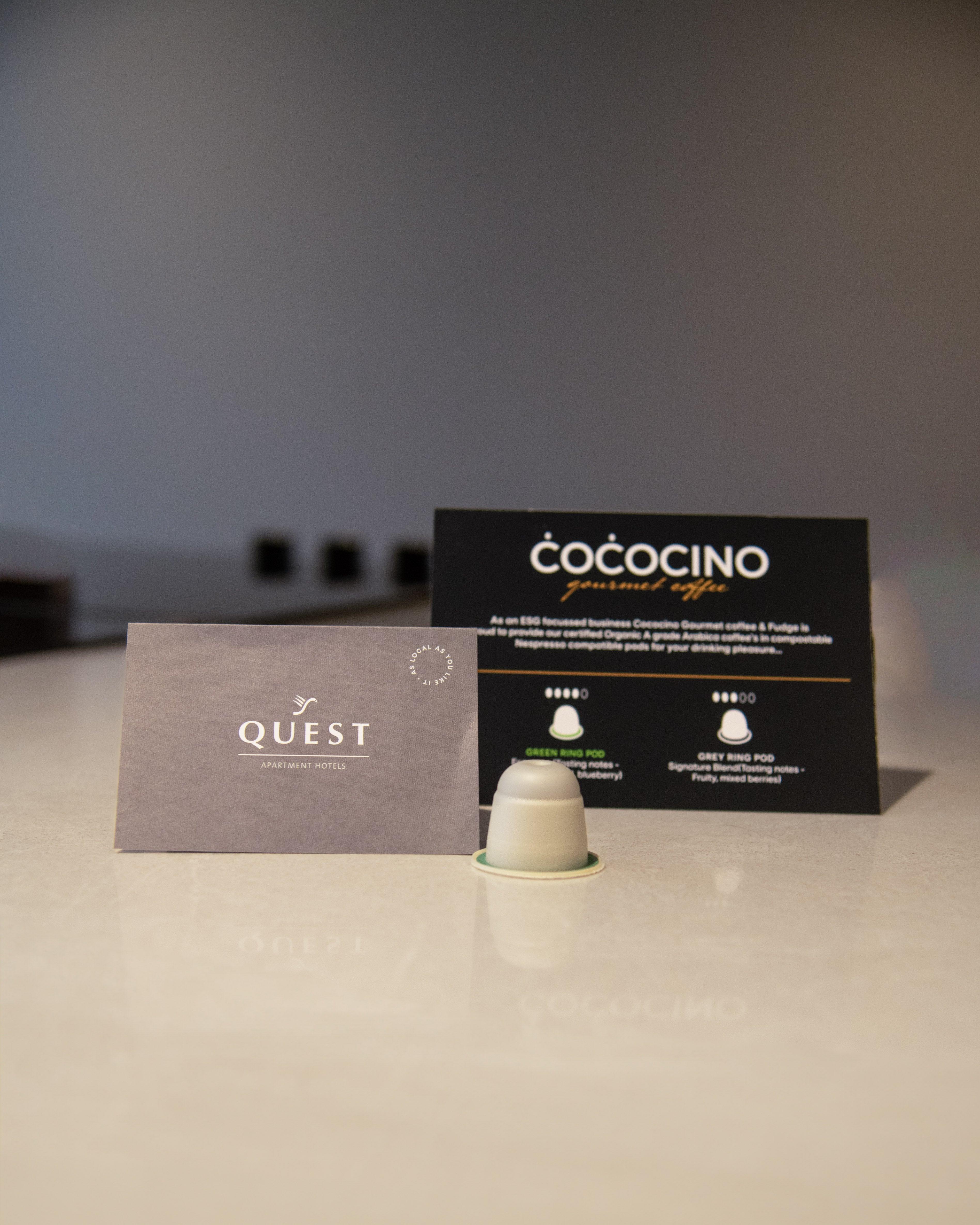 Elevate Your Airbnb Hosting with Sustainable Coffee Pods A Comprehens