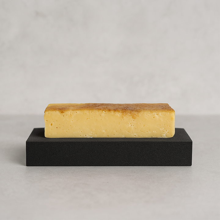 Crème Brûlée Fudge Log 300g