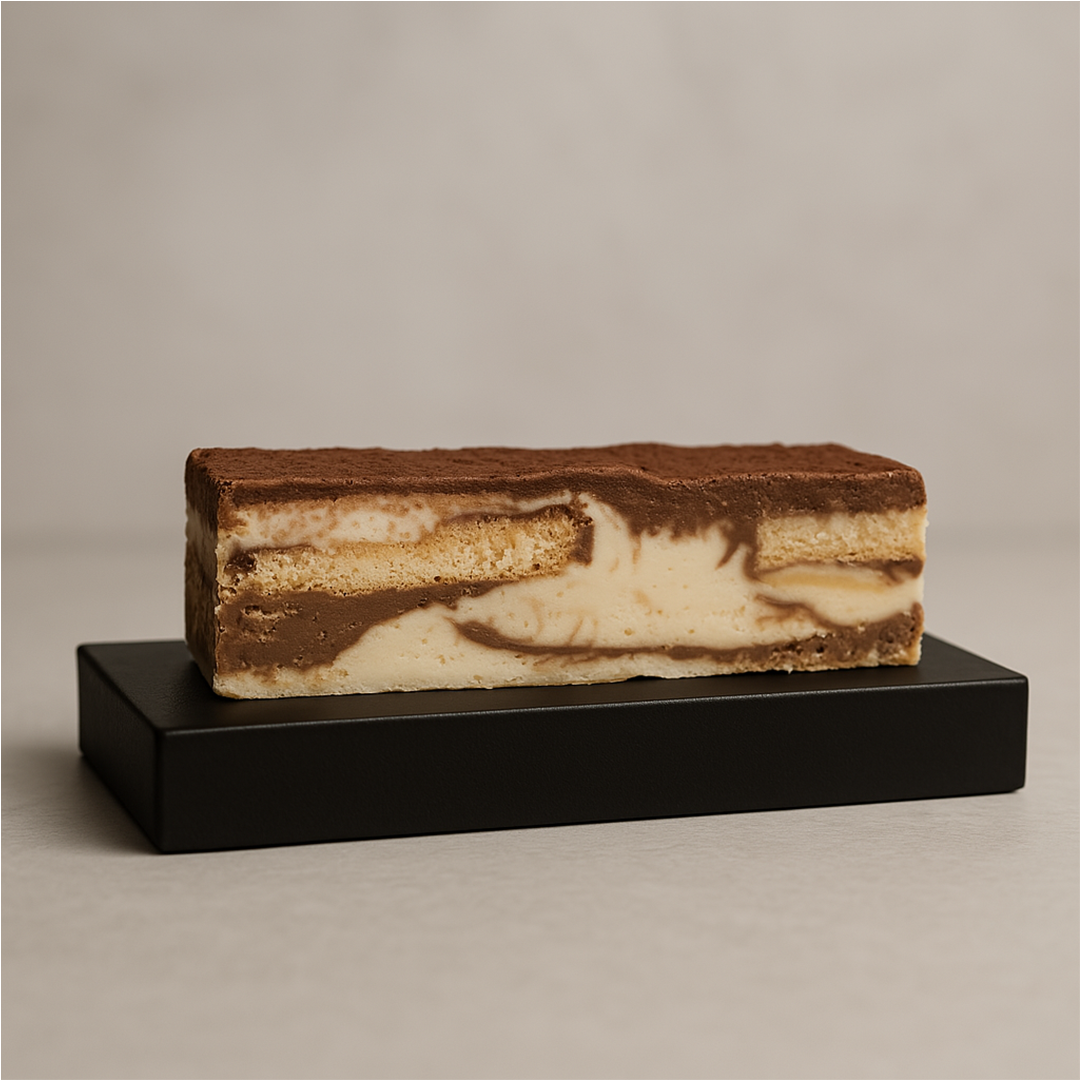 Kahlua Tiramisu Fudge Log 300g