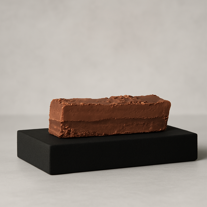 Peanut Butter, Chocolate and Toffee Fudge