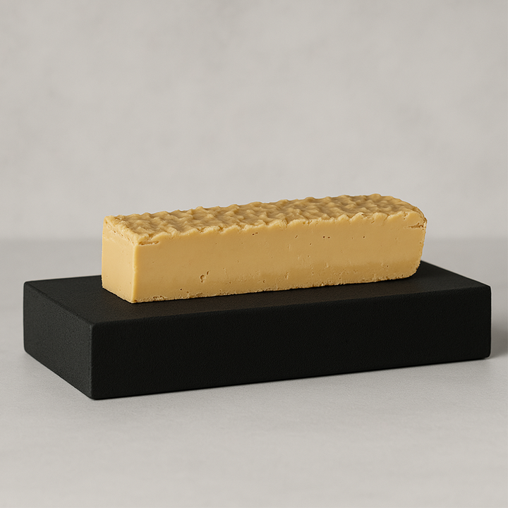Caramel Fudge Log