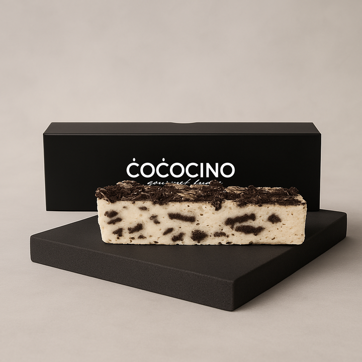 Cookies n Cream fudge log 300g