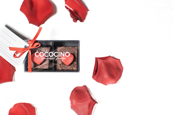 Fudge & Nougat Bomboniere's & wedding favours