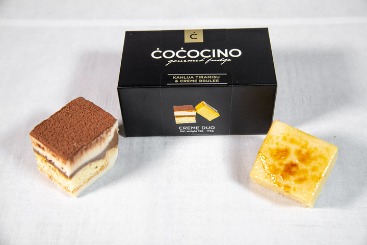 Fudge & Nougat Bomboniere's & wedding favours