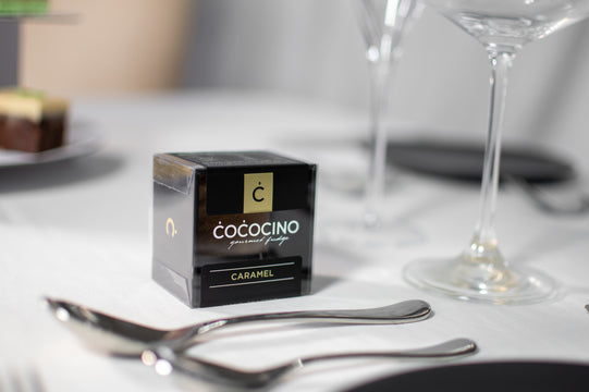 Fudge & Nougat Bomboniere's & wedding favours