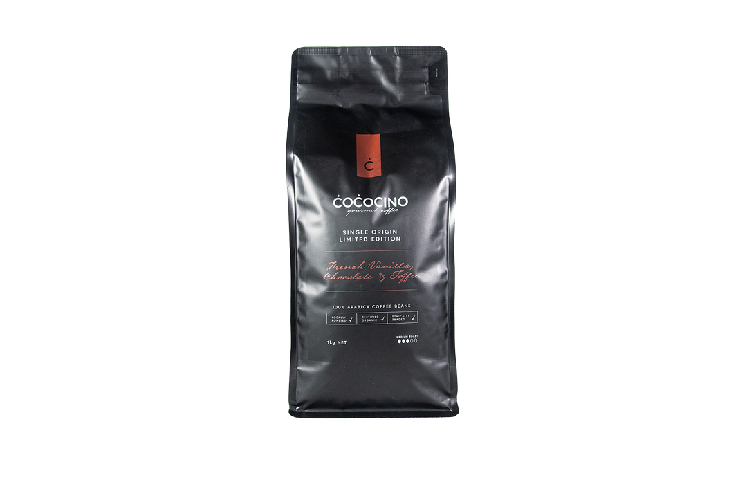 Single Origin (Ethiopia) | Organic Arabica Coffee Beans