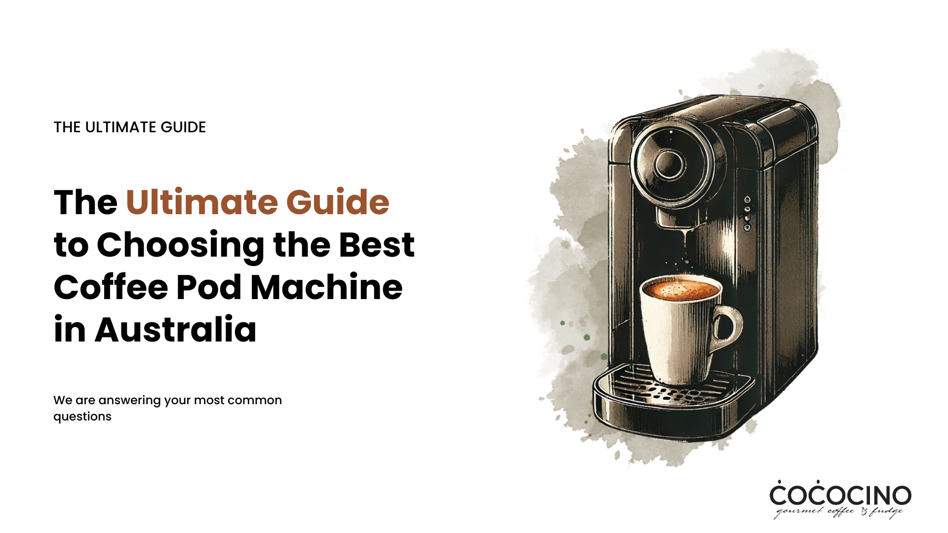 The Ultimate Guide to Choosing the Best Coffee Pod Machine in Australia