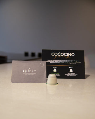 Elevate Your Airbnb Hosting with Sustainable Coffee Pods: A Comprehensive Guide