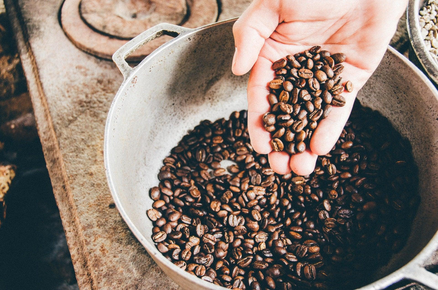 Organic Coffee Beans | The History & Origins - Cococino Coffee