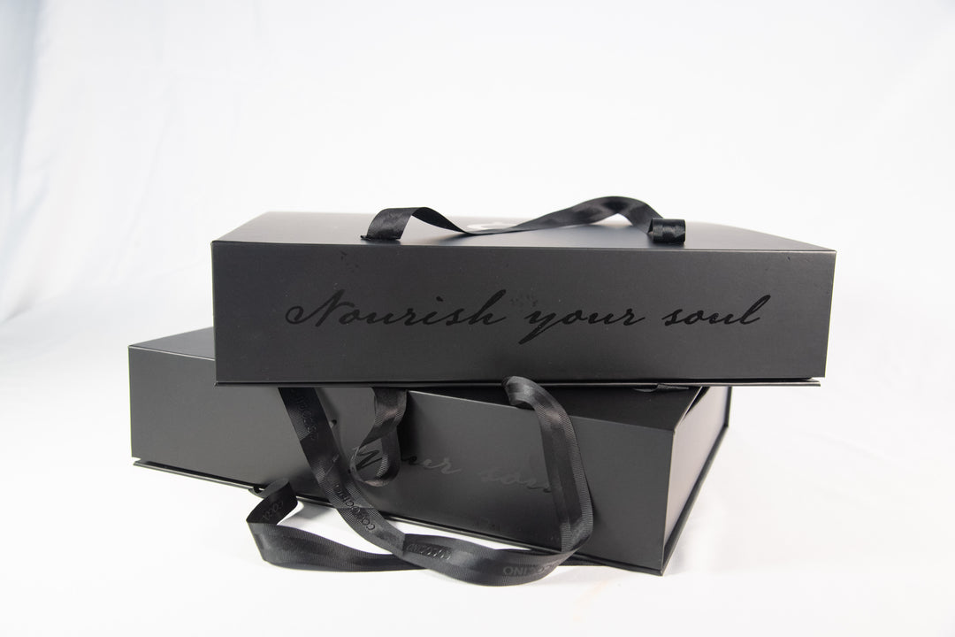 Coffee Gift Box & Coffee Hamper Large (5 Pc) - Espresso