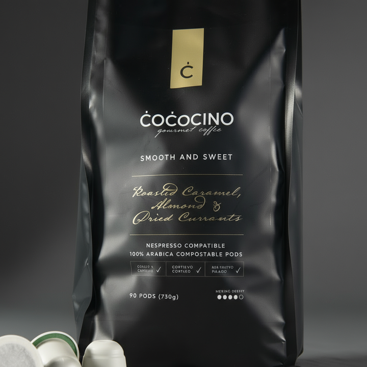 Organic Arabica Coffee Beans - Espresso 250g