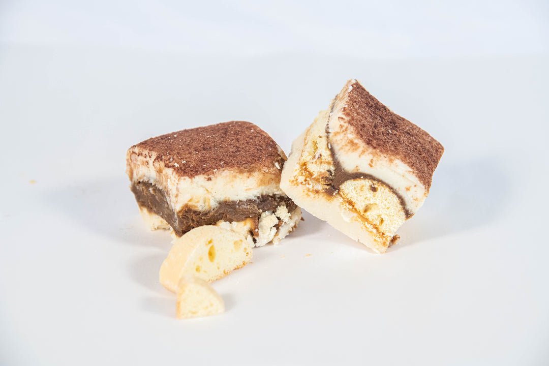 Kahlua Tiramisu Fudge Log 300g