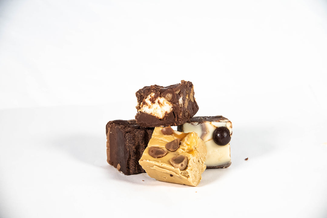 Luscious Fudge Collection 300g