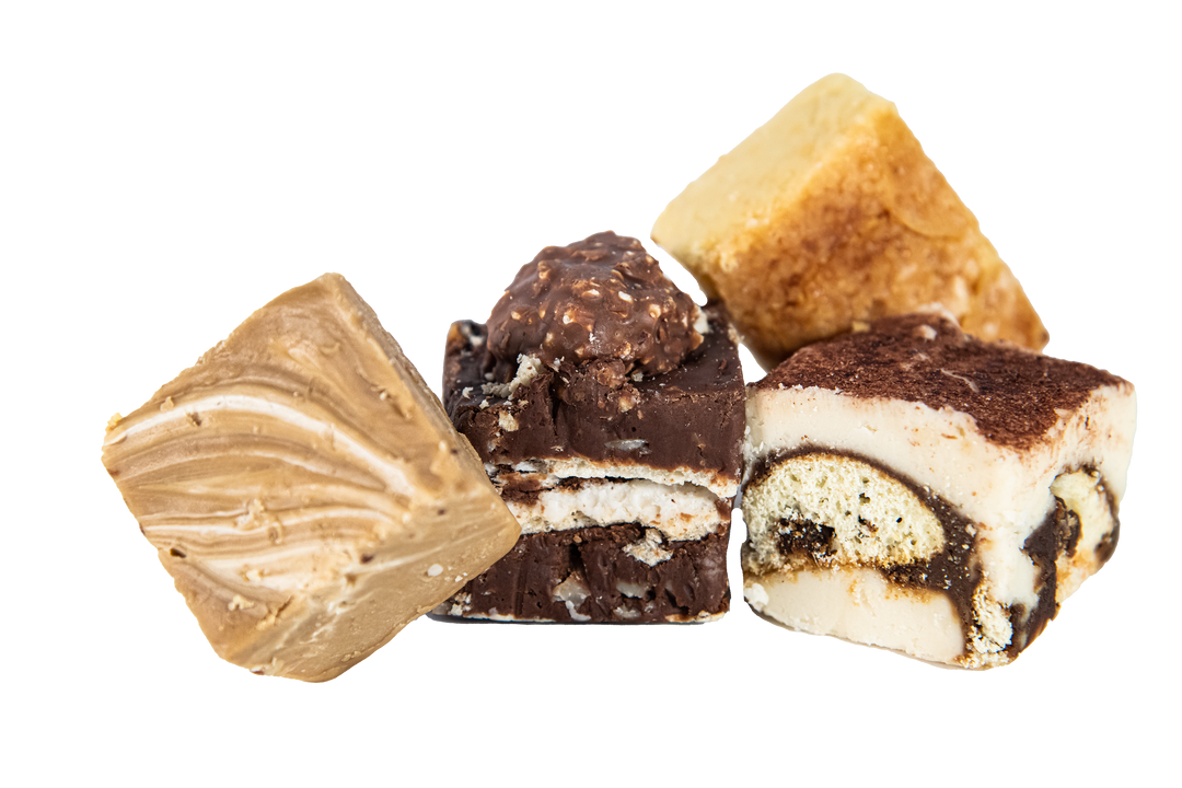 Decadent Fudge Collection 300g