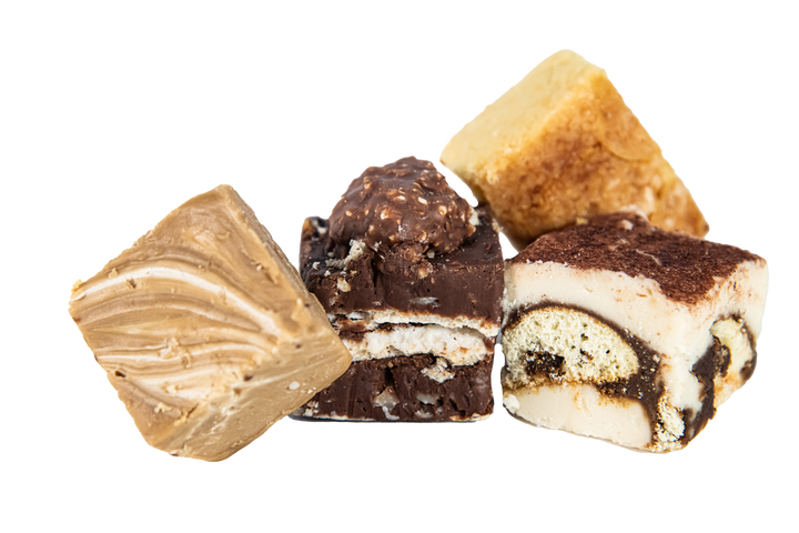 Decadent Fudge Collection 300g