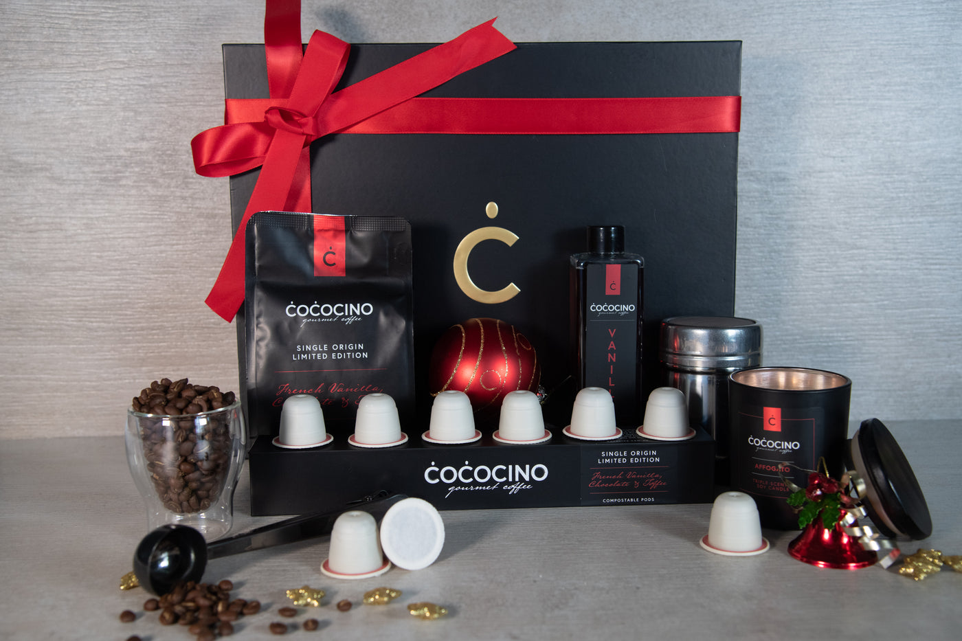 Cococino Luxury coffee gift hamper