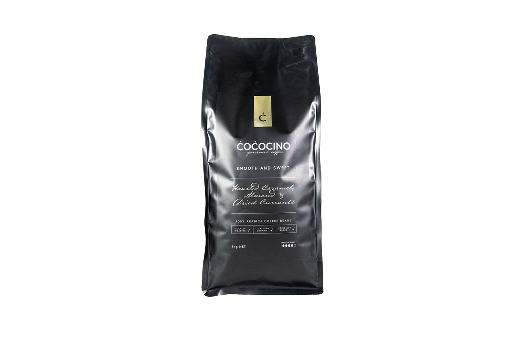 Organic Arabica Coffee Beans - Espresso 250g