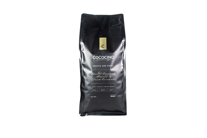 Organic Arabica Coffee Beans - Espresso 250g