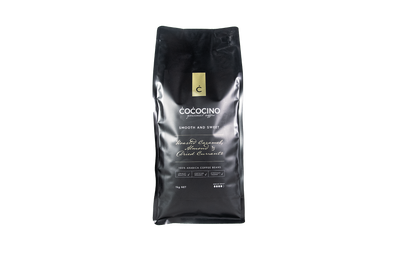 Organic Arabica Coffee Beans - Espresso 250g