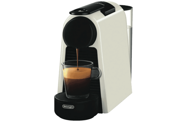 Nespresso pod machine by Delonghi