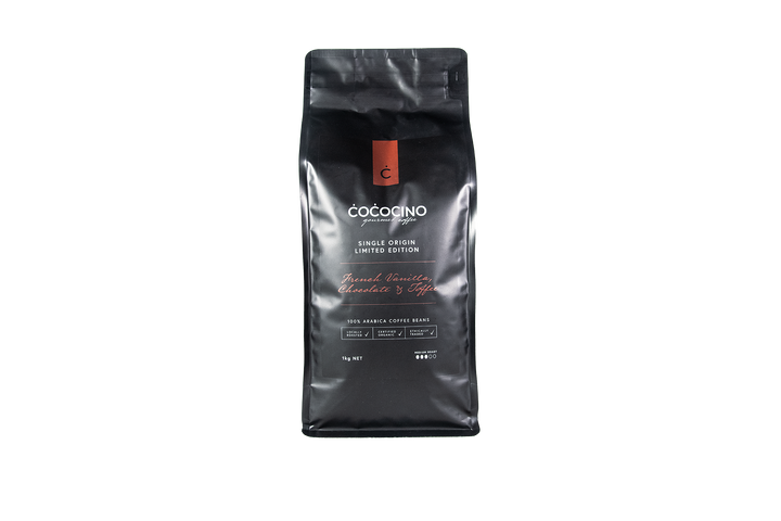 Single Origin (Ethiopia) | Organic Arabica Coffee Beans