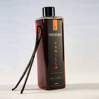 Cococino Vanilla syrup